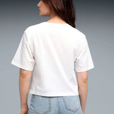 T-shirts de Algodão Mulher Puma