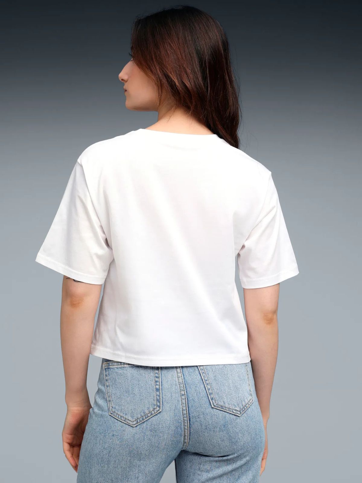 T-shirts de Algodão Mulher Puma