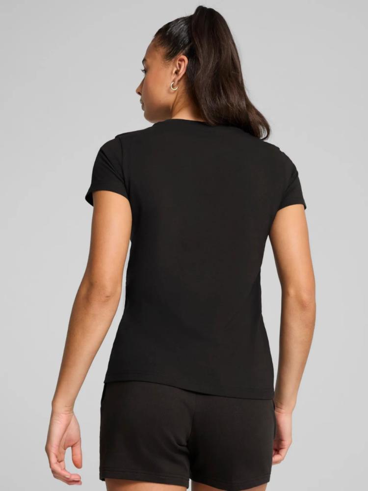 T-shirts de Algodão Mulher Puma Ess Elevated