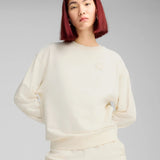 Sweatshirts Mulher Puma Elevated Confort Crew