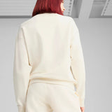 Sweatshirts Mulher Puma Elevated Confort Crew