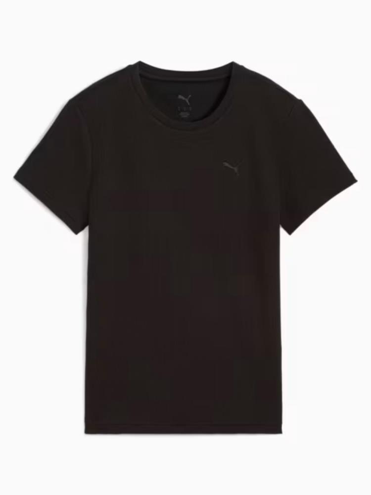 T-shirts de Algodão Mulher Puma