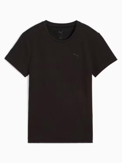 T-shirts de Algodão Mulher Puma