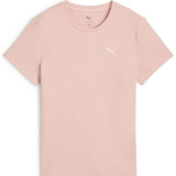 T-shirts de Algodão Mulher Puma