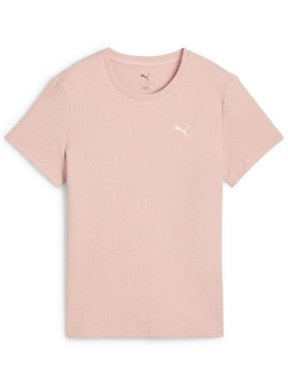 T-shirts de Algodão Mulher Puma