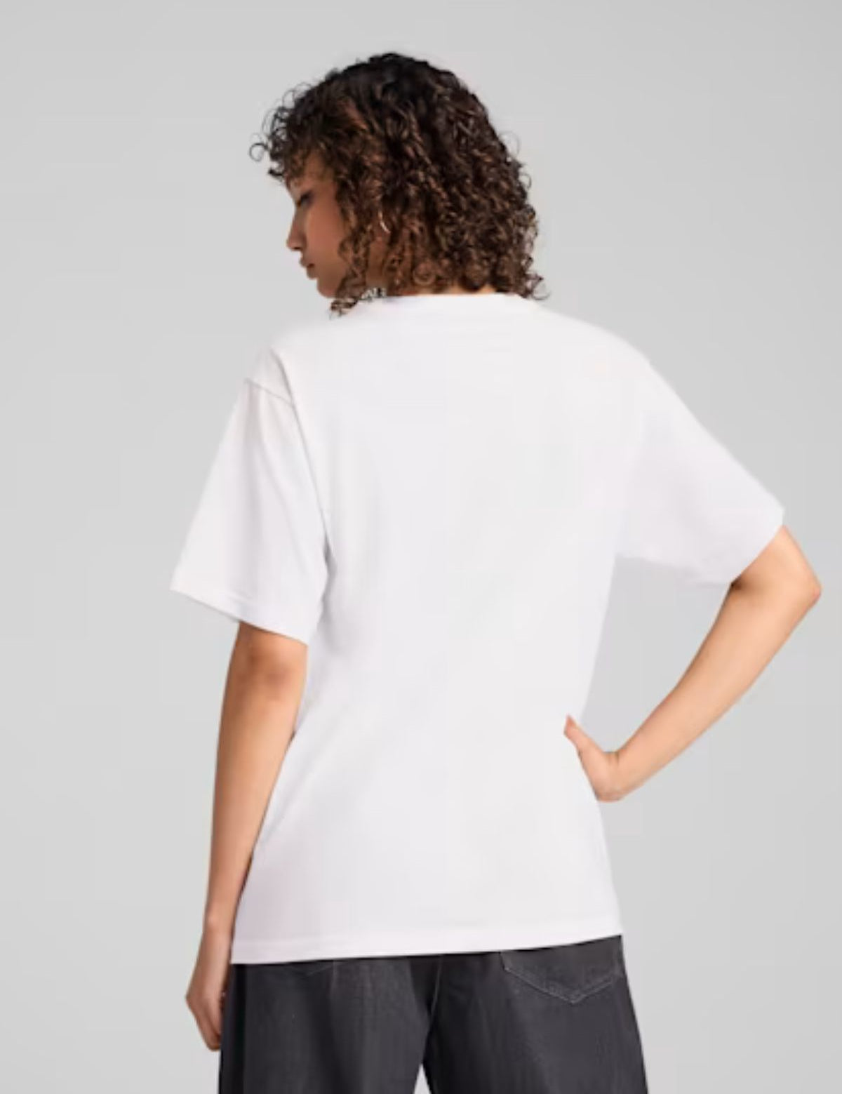 T-shirts de Algodão Mulher Puma Relaxed Fruity