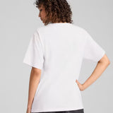 T-shirts de Algodão Mulher Puma Relaxed Fruity