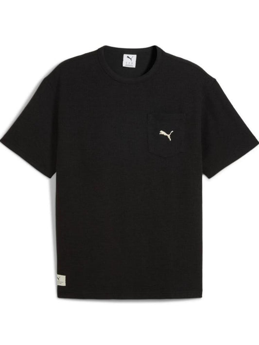 T-shirts Homem Puma Class Relaxed Pinnacle