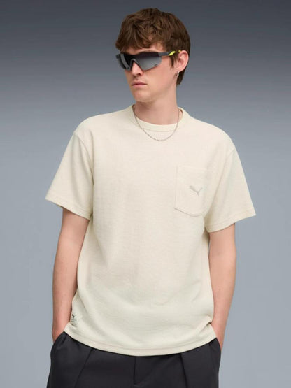 T-shirts Homem Puma Class Relaxed Pinnacle