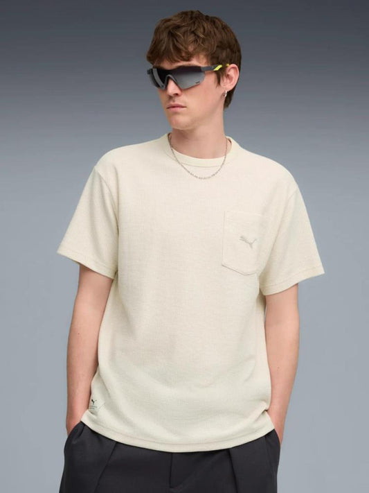 T-shirts Homem Puma Class Relaxed Pinnacle
