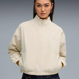 Sweatshirts Meio Fecho Mulher Puma Relaxed
