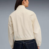 Sweatshirts Meio Fecho Mulher Puma Relaxed