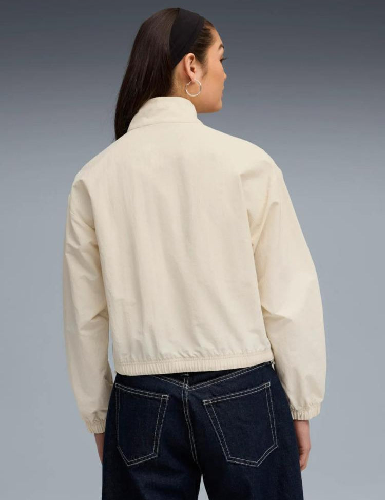 Sweatshirts Meio Fecho Mulher Puma Relaxed