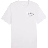 T-shirts de Algodão Homem Puma Class Graphic
