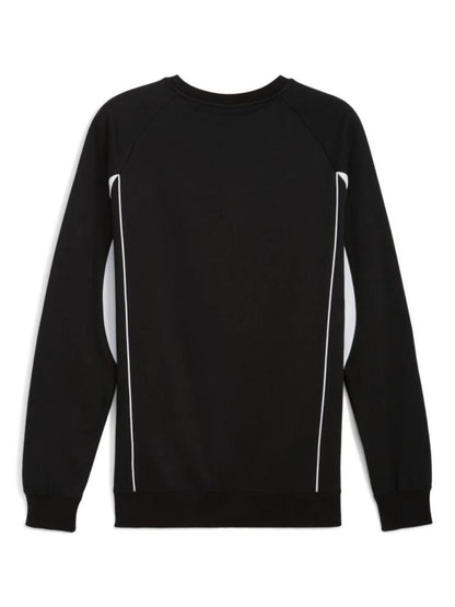 Sweatshirts de Algodão Cardado Homem Puma