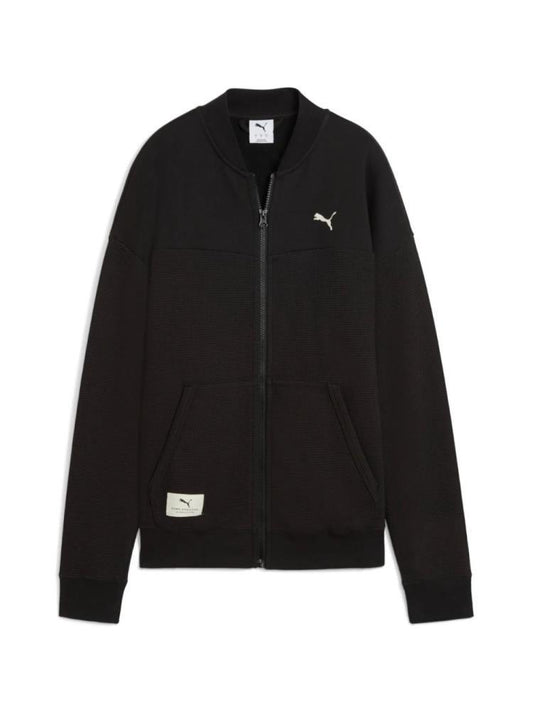 Casacos de Algodão Cardado Mulher Puma Class Relaxed Pinnacle