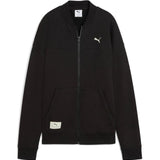 Casacos de Algodão Cardado Mulher Puma Class Relaxed Pinnacle