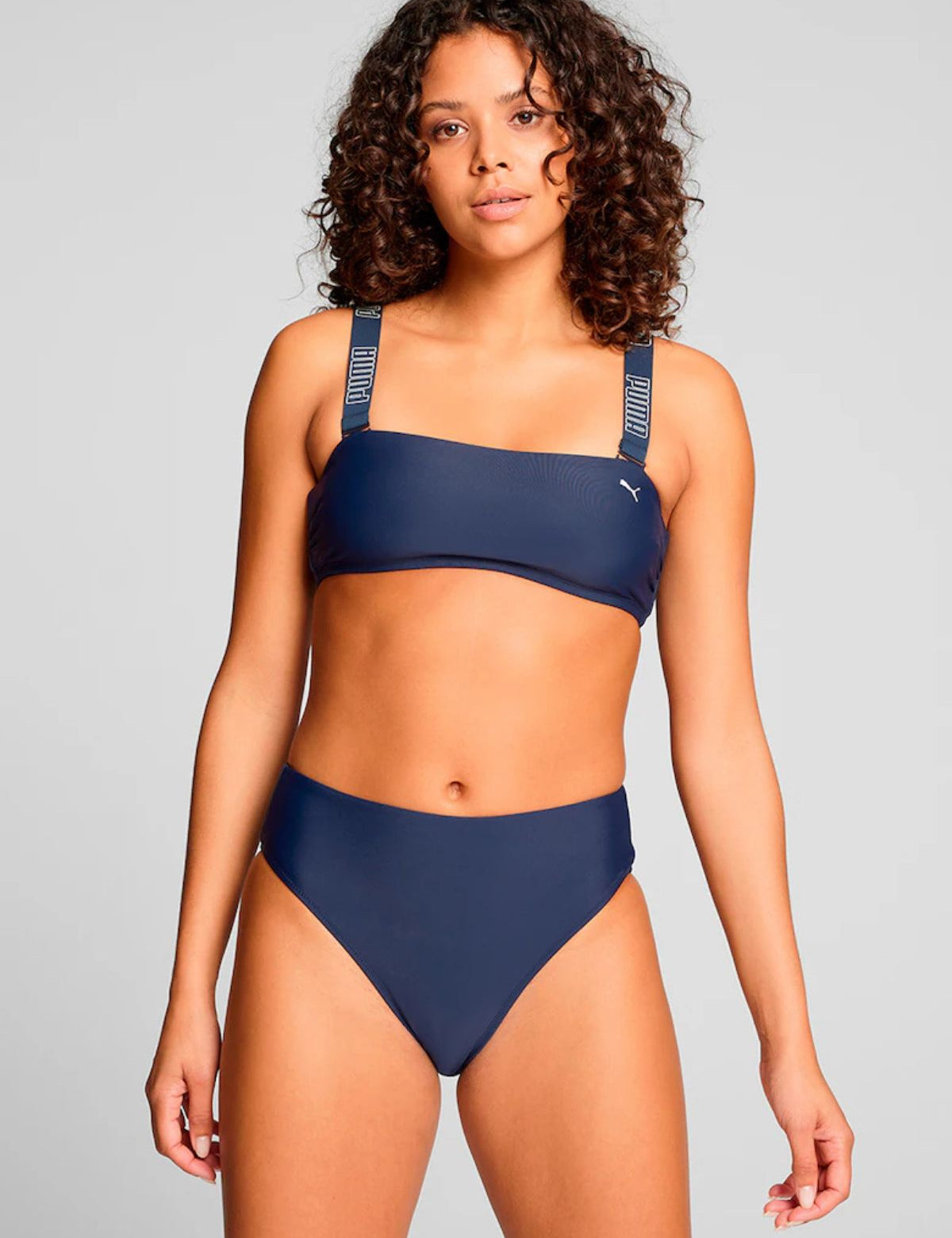 Cuecas de Biquíni Puma High Waist Brief