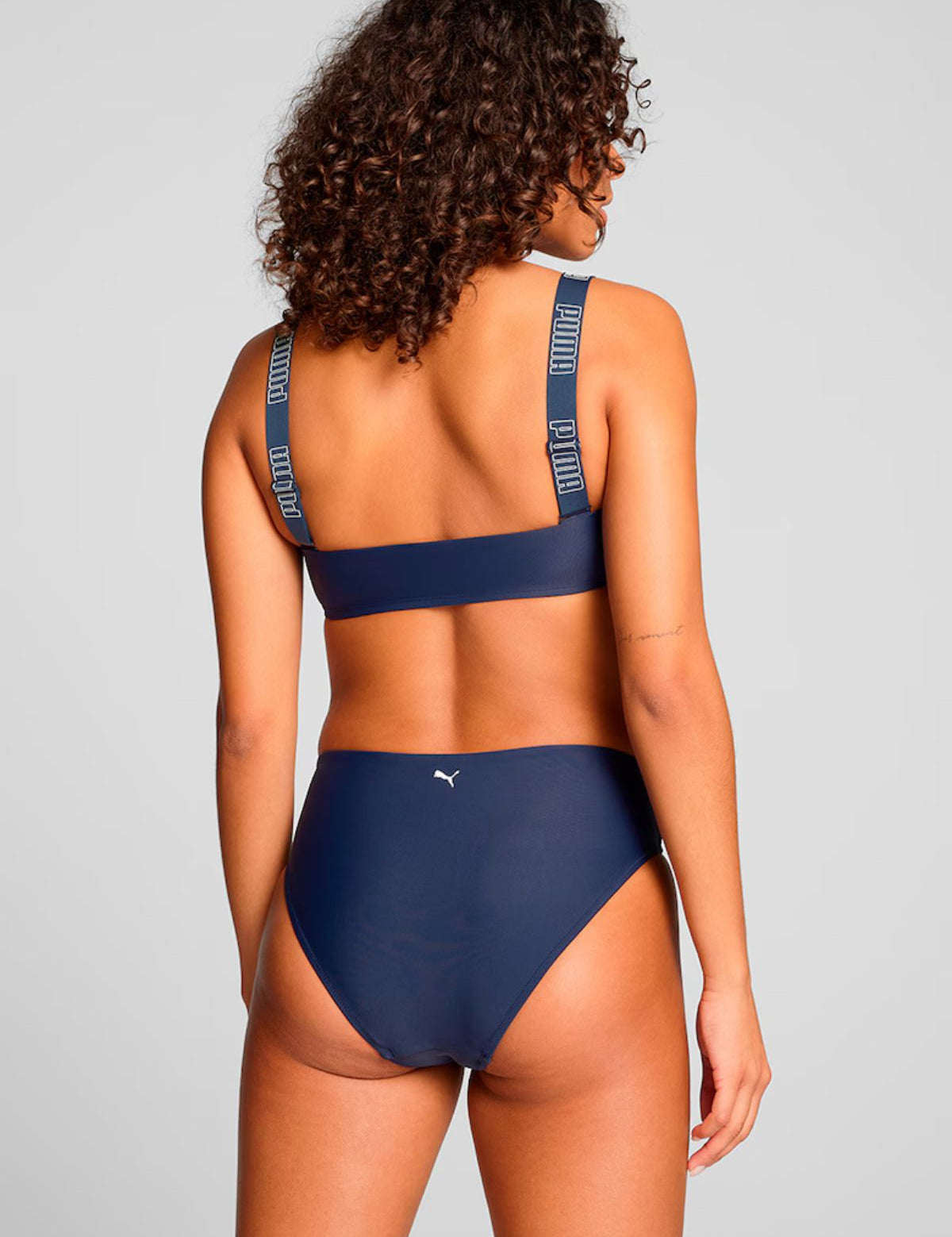 Cuecas de Biquíni Puma High Waist Brief