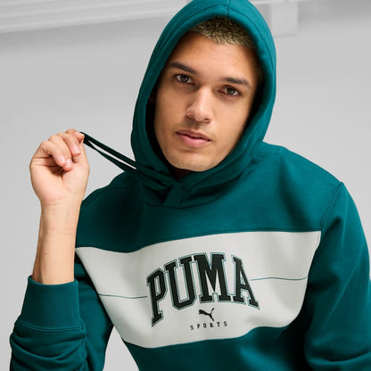 Sweatshirts Homem com Capuz Puma