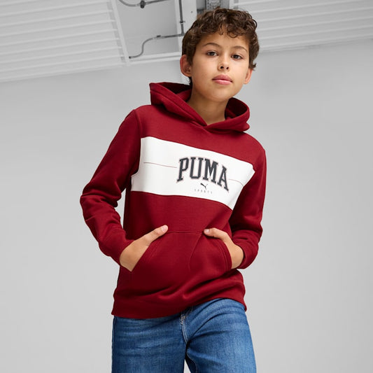 Sweatshirts Cardadas Menino Puma