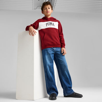 Sweatshirts Cardadas Menino Puma