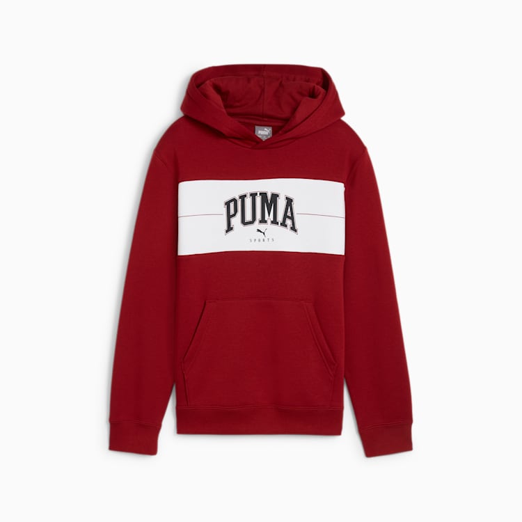 Sweatshirts Cardadas Menino Puma
