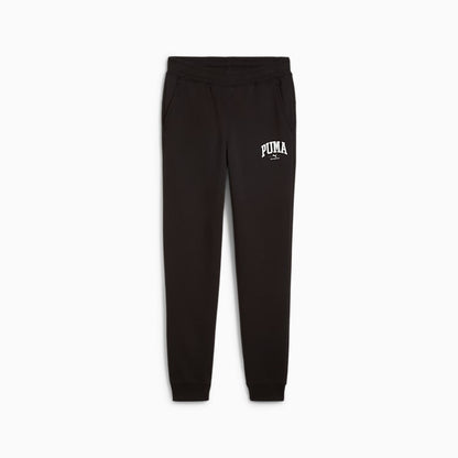 Calças de Algodão Cardadas Menino Puma