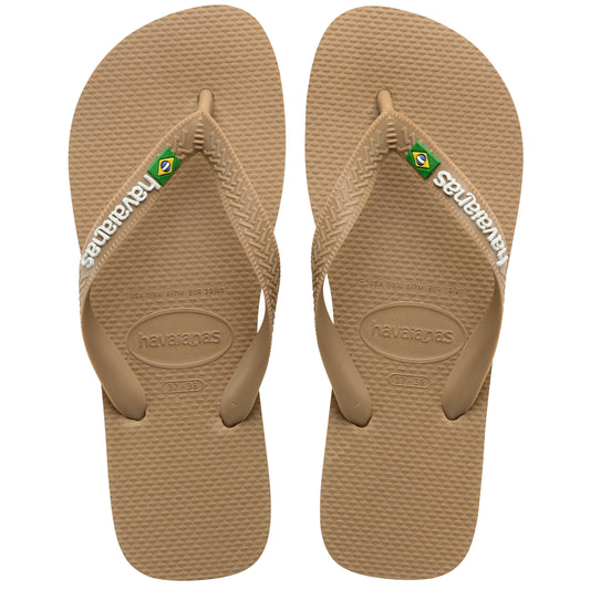 Chinelos Havaianas Brasil Logo