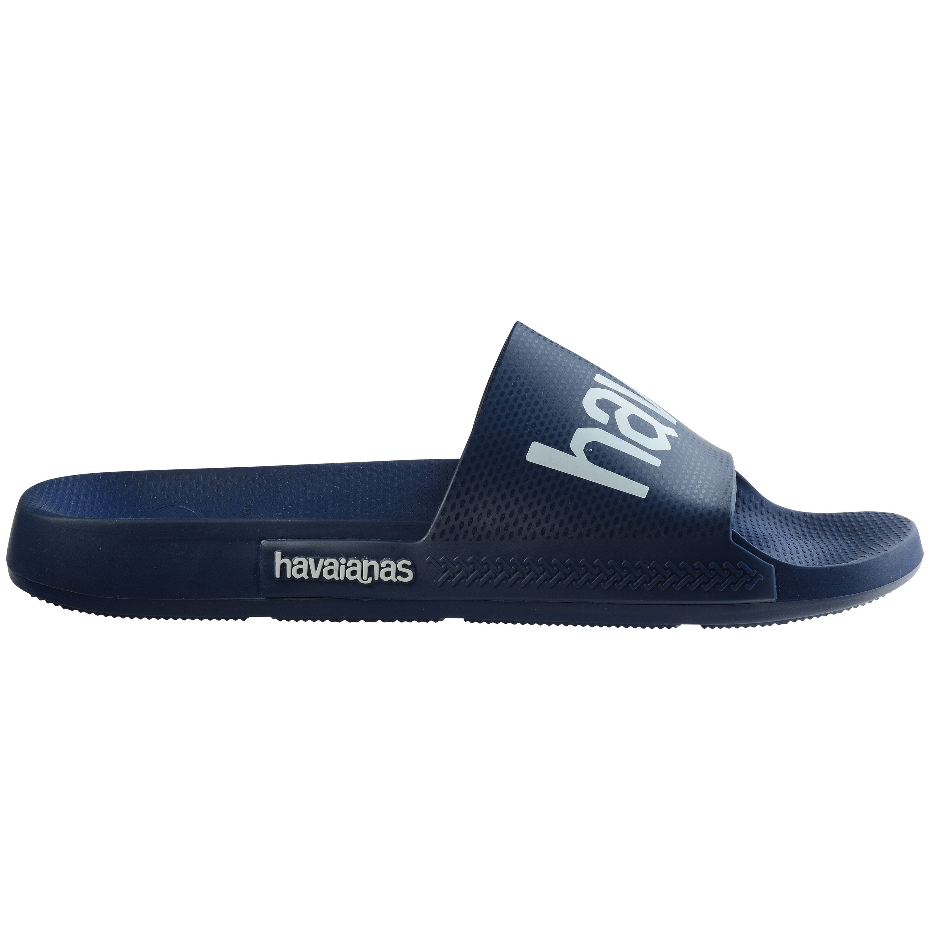 Chinelos Havaianas Slide Classic Logomania
