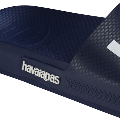 Chinelos Havaianas Slide Classic Logomania