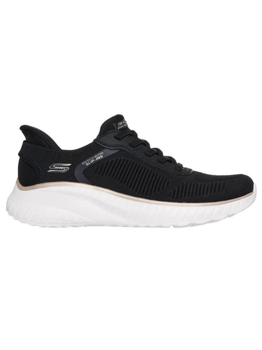 Sapatilhas Mulher Skechers Slip Ins Bobs Sport Squad