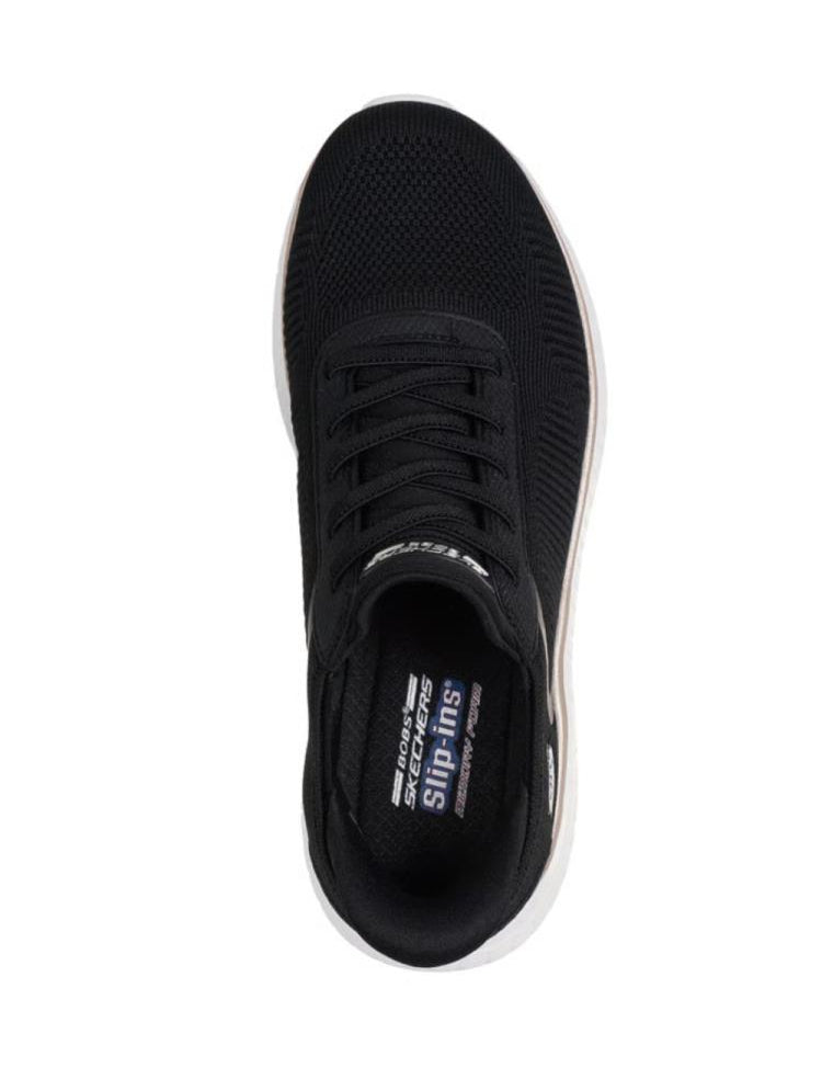 Sapatilhas Mulher Skechers Slip Ins Bobs Sport Squad