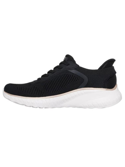 Sapatilhas Mulher Skechers Slip Ins Bobs Sport Squad