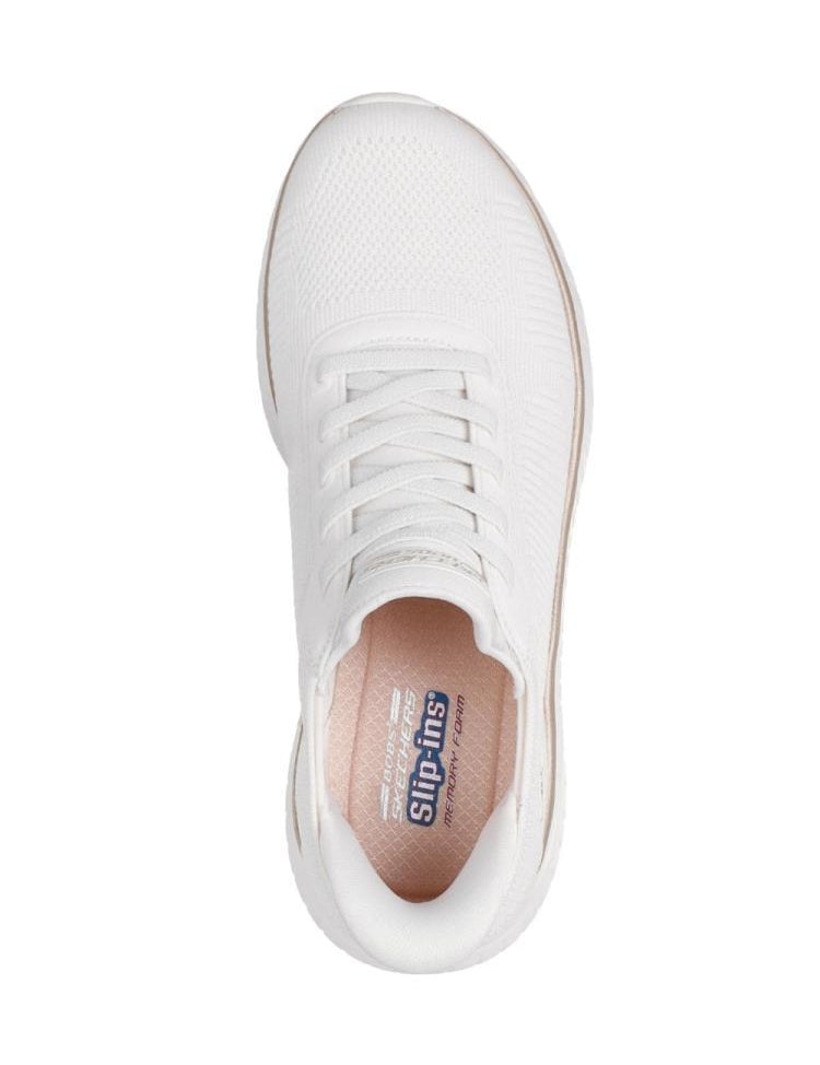 Sapatilhas Mulher Skechers Slip Ins Bobs Sport Squad