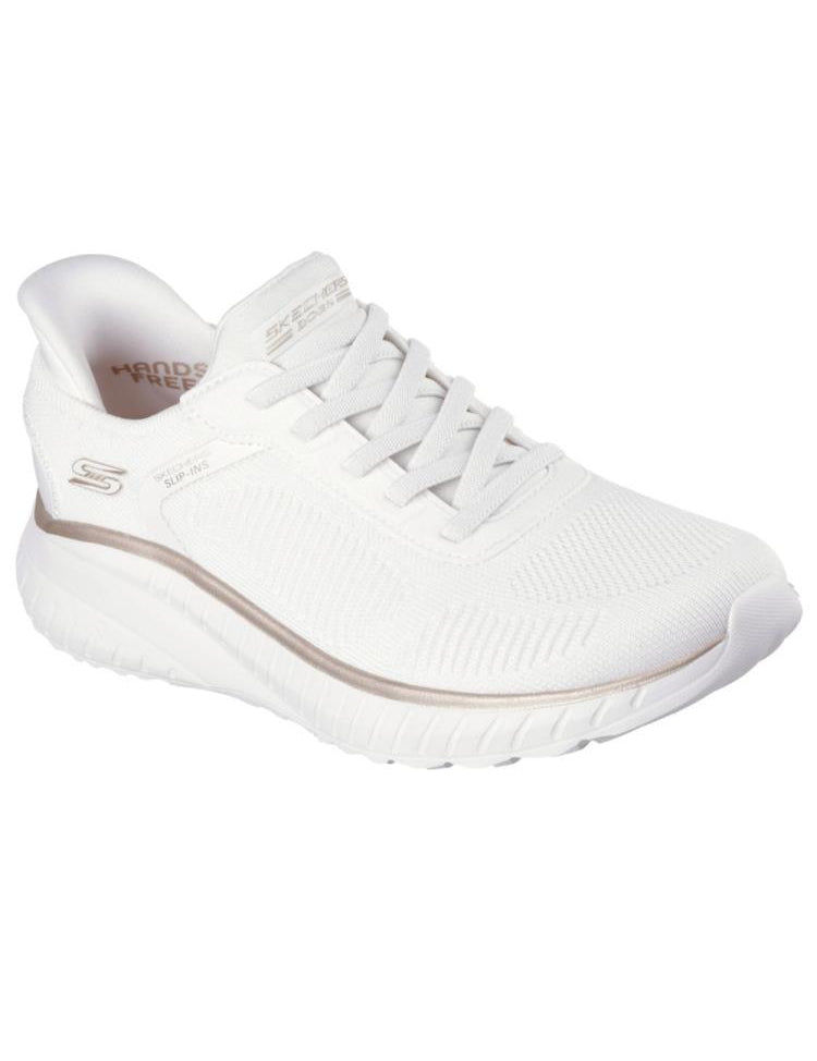 Sapatilhas Mulher Skechers Slip Ins Bobs Sport Squad