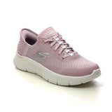 Sapatilhas Mulher Skechers Go Walk Flex Slip Ins
