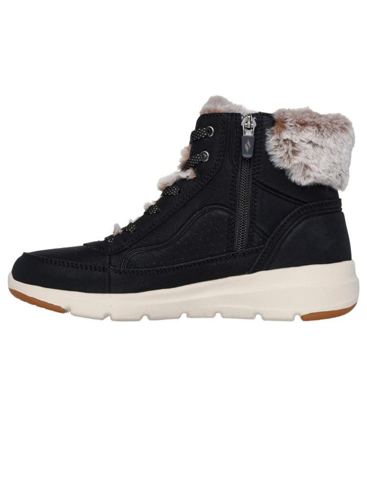 Botas Mulher Skechers Glacial Ultra Mountain Muse