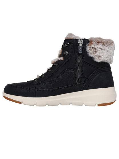 Botas Mulher Skechers Glacial Ultra Mountain Muse