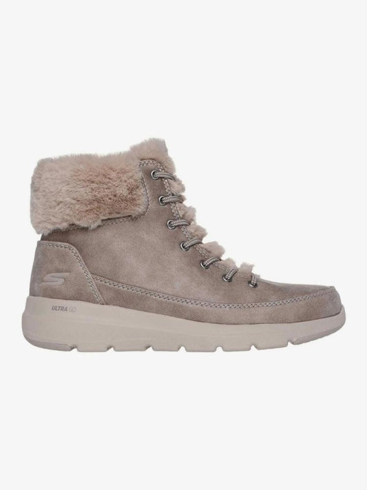 Botas Mulher Skechers Glacial Ultra Wonderland