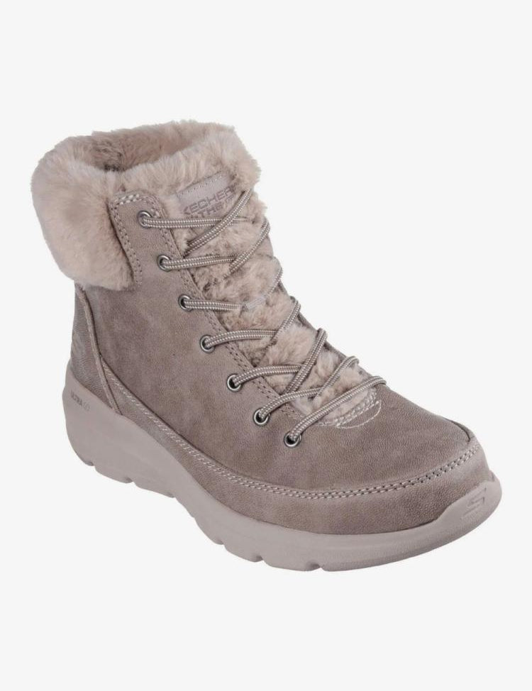 Botas Mulher Skechers Glacial Ultra Wonderland