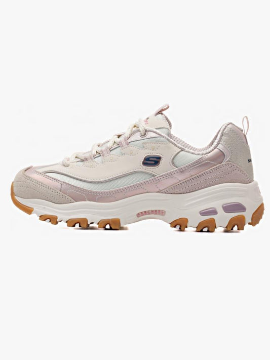 Sapatilhas Mulher Skechers D lites