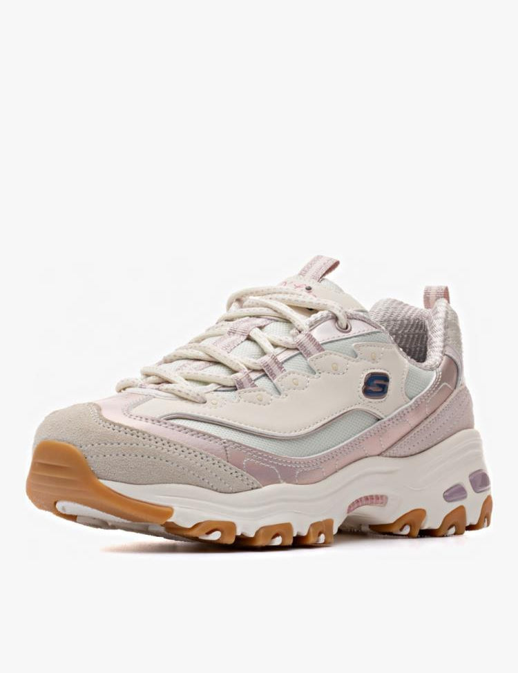 Sapatilhas Mulher Skechers D lites