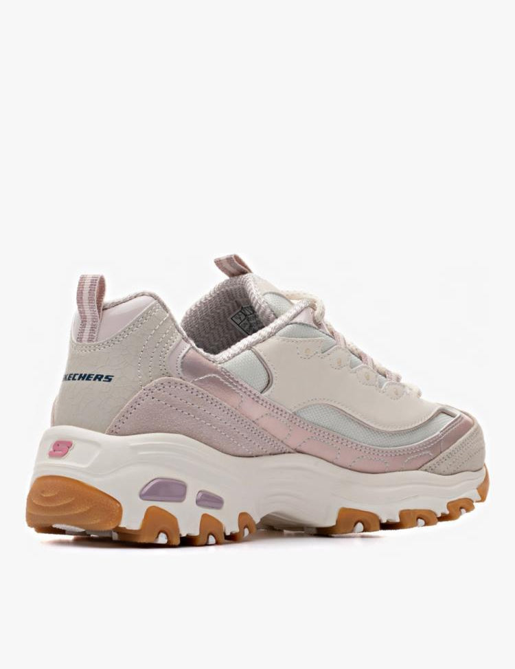 Sapatilhas Mulher Skechers D lites