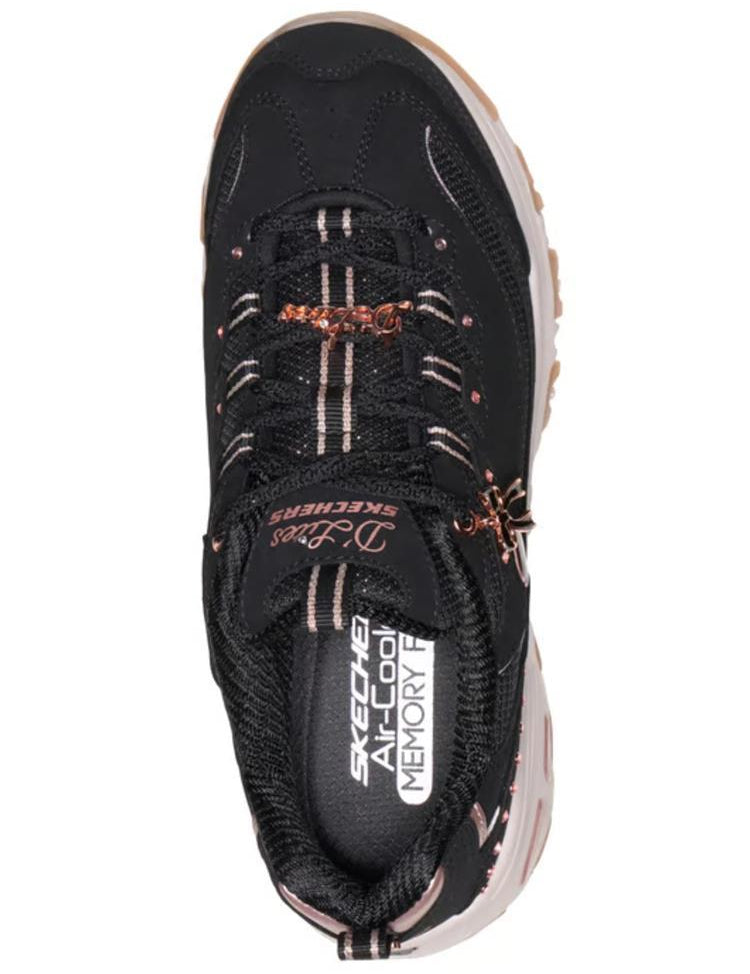 Sapatilhas Mulher Skechers D lites 20º Aniversário