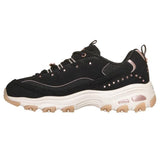 Sapatilhas Mulher Skechers D lites 20º Aniversário