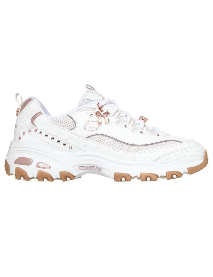 Sapatilhas Mulher Skechers D lites
