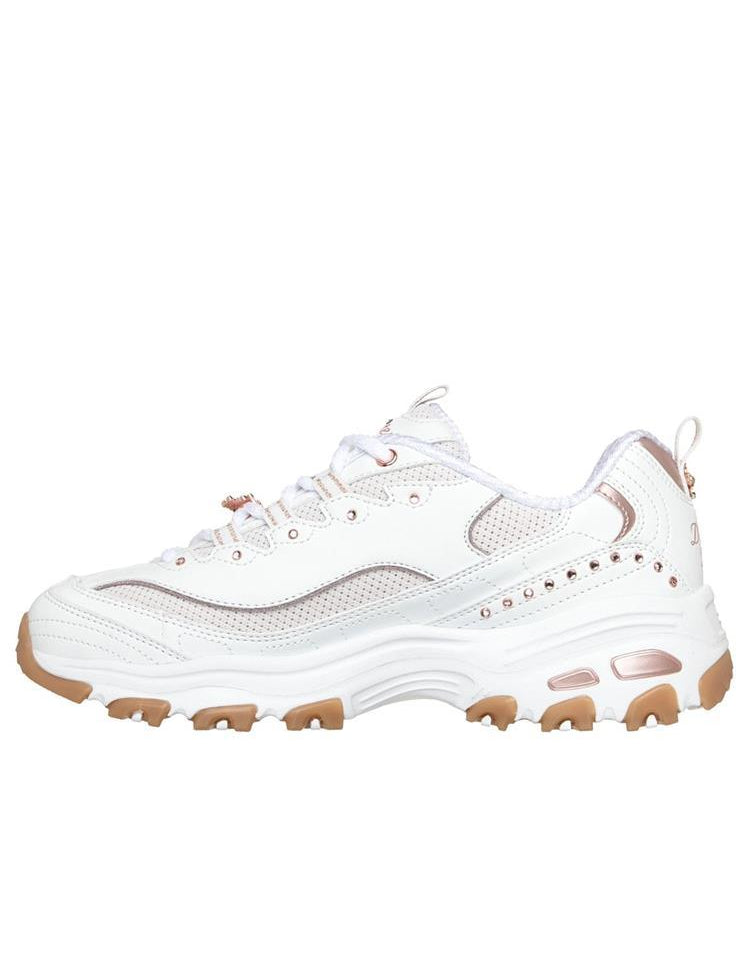 Sapatilhas Mulher Skechers D lites