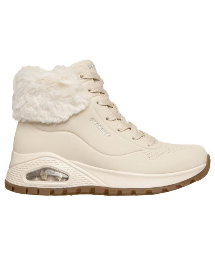 Botas Mulher Skechers Uno Rugged