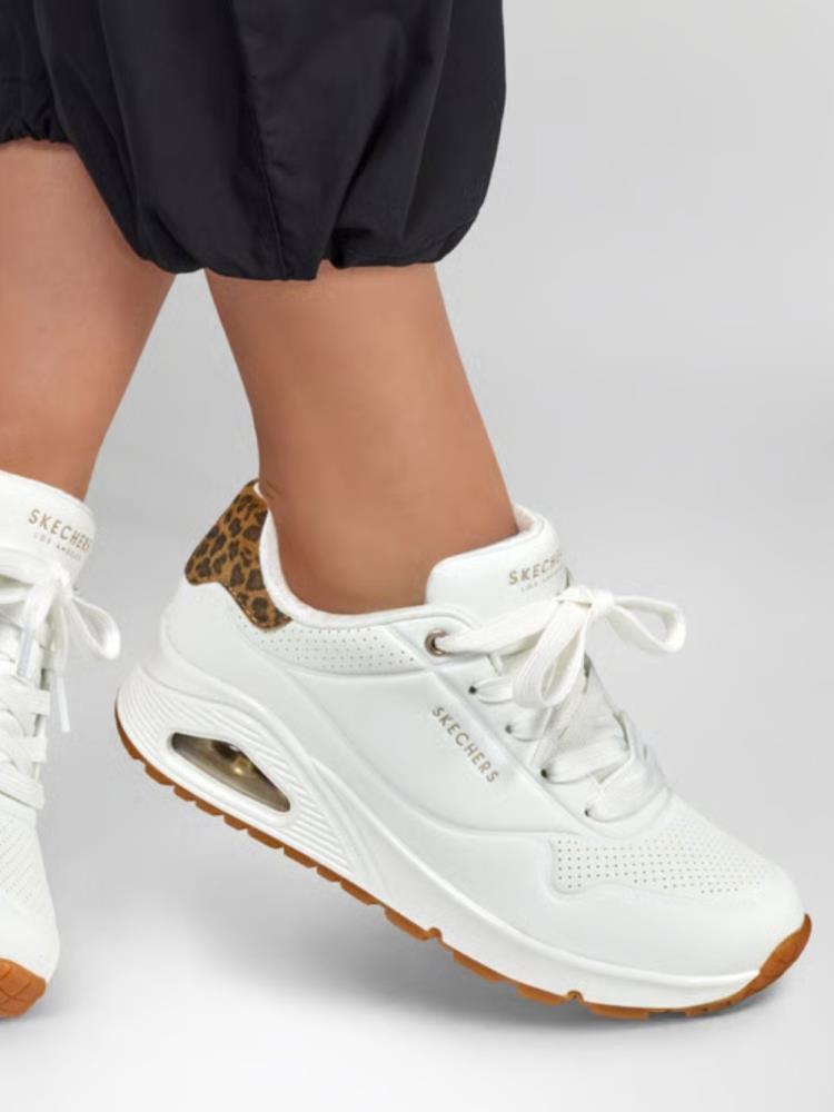 Sapatilhas Mulher Skechers Uno Jungle Nite